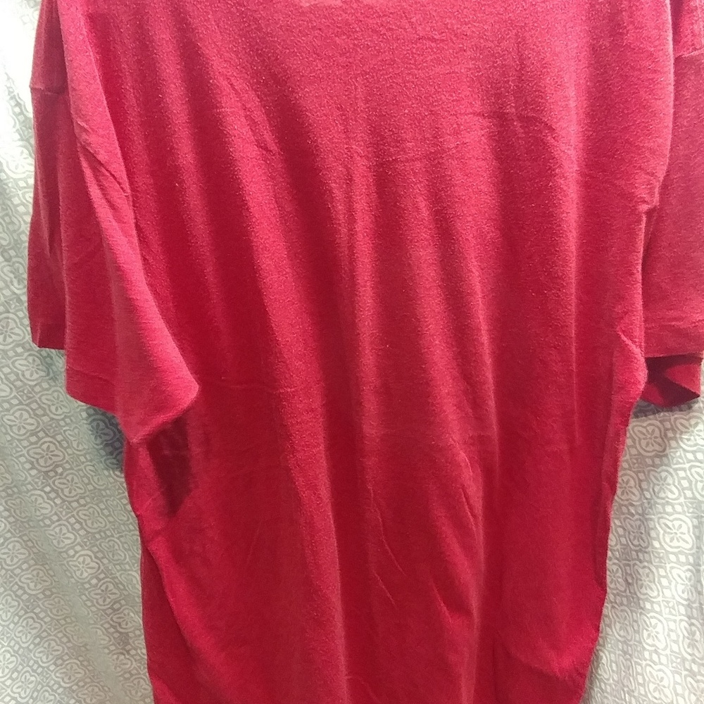Red Freedom tee - Picture 3 of 3
